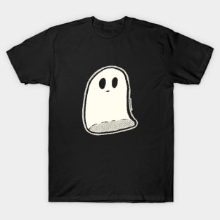 Lonely Ghost T-Shirt